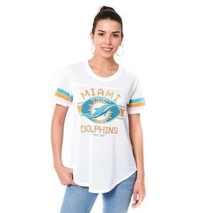 Miami Dolphins NFL Team Jersey women